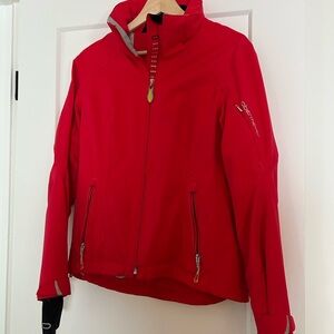 Obermeyer Vibrant Red Women's Jacket